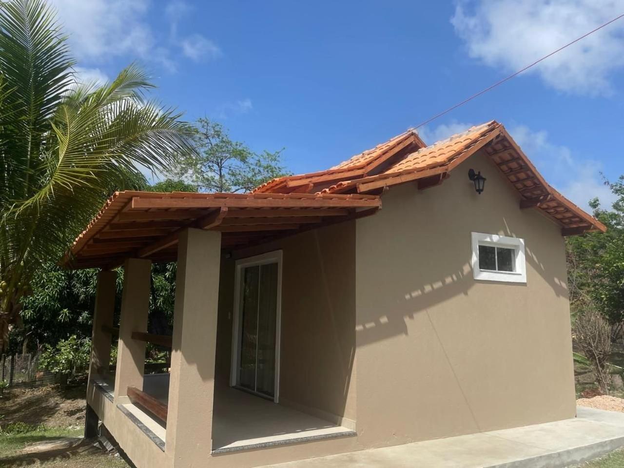 Pousada Das Palmeiras Salinópolis Exterior foto