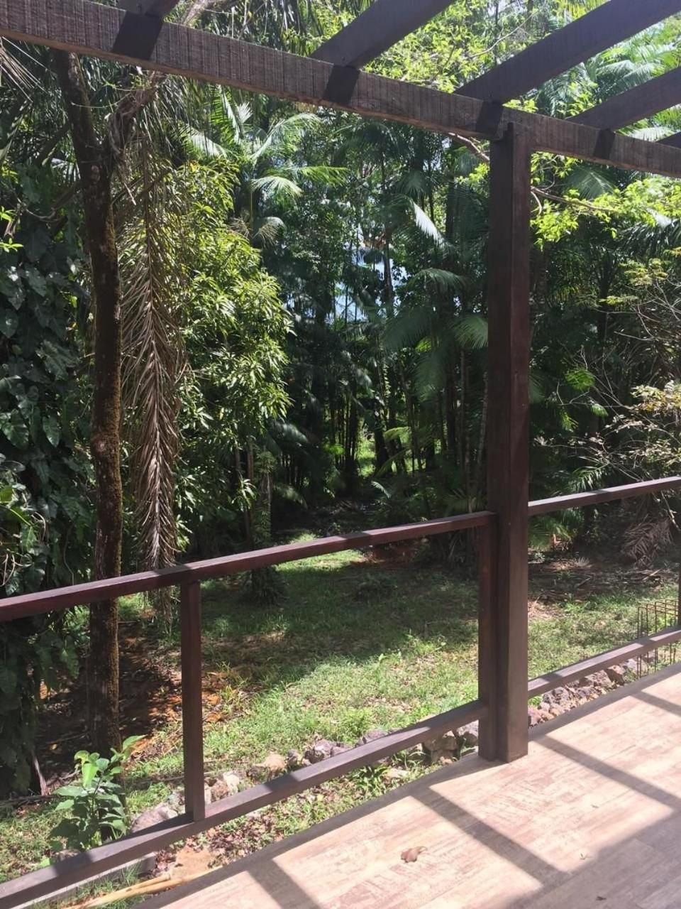 Pousada Das Palmeiras Salinópolis Exterior foto