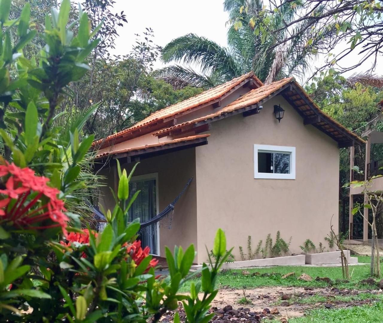 Pousada Das Palmeiras Salinópolis Exterior foto